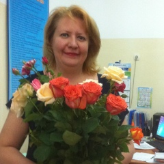 Оксана Куркаева, 30.04, Алматы