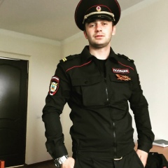 Magich Ugurchiev, 10.05.1994, Назрань