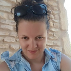 Натали Комарова, 14.09.1988, Москва