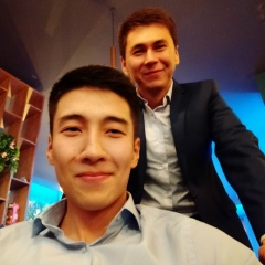 Ернар Серикбаев, 05.04