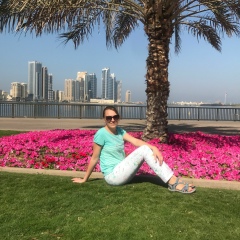 Людмила Борисова, Буденновск