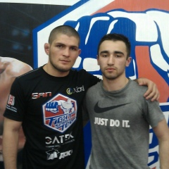 Абдулбек Асакаев, 05.11, Санкт-Петербург