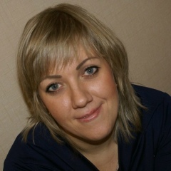 Анна Костина, 29.11, Новосибирск