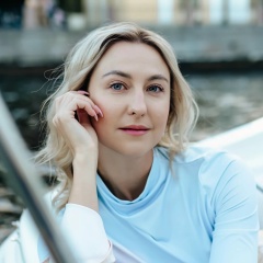 Дарья Кривенко, 22.08.1990, Санкт-Петербург