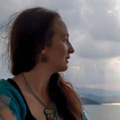 Юлия Невмержицкая, Москва