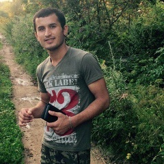 Акмал Давлатов, 19.12.1997, Голицыно