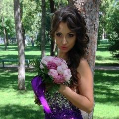 Аксана Персиянова, 15.04, Алматы