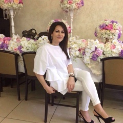 Anya Gombertovna, 18.09.1993