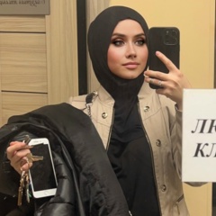 Лариса Ибрагимова, 26.10, Москва