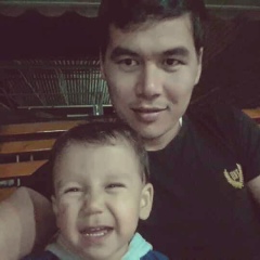 Мерген Атаев, 07.02, Витебск