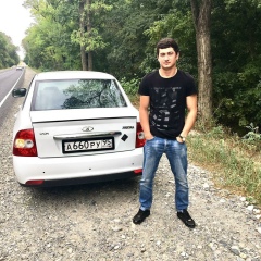 Андрей Андрюнькин, 04.08