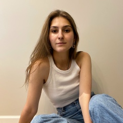 Таня Серкова, 25.01, Москва