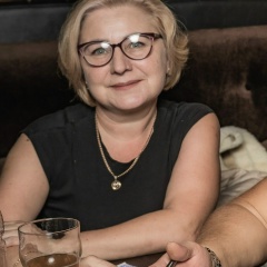 Светлана Сухарева, Санкт-Петербург