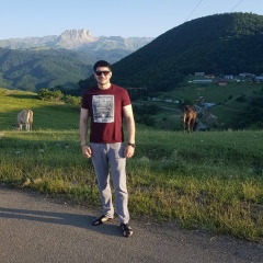 Гидай Велиев, 23.10.1989, Москва