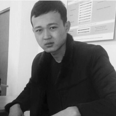 Акылбеков Бекзат, 24.01, Алматы