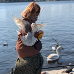 Ульяна Тимченко, 31.07, Москва