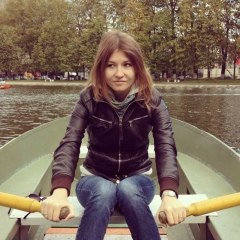 Анна Павлова, 06.04, Москва