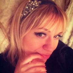 Даня Иванова, 12.04, Москва