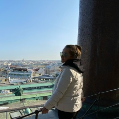 Виктория Повышева, 14.03, Москва