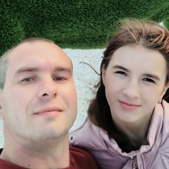 Максим Красильников, Луганск