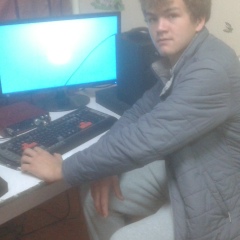 Вова Фулапов, 25.02.1997, Алматы