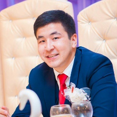 Бекзат Нургазин, 14.01.1991, Астана