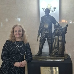 Анна Шкондина, 22.03.1974, Луганск