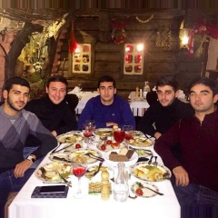 Рауф Исмаил-Заде, 03.12, Киев