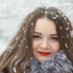 Елена Конбас, 01.01.1990, Белореченск