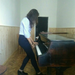 Татьяна Стратенко, Кишинев