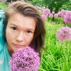 Ольга Зайцева, Санкт-Петербург