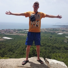 Павел Павлов, 11.10.1988, Санкт-Петербург