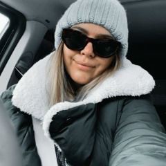 Ольга Ковалева, 17.11.1983, Москва