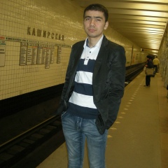 Фирдавс Алимджанов, 08.10, Москва