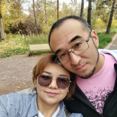 Гульмира Шарипова, 12.01.1987, Алматы