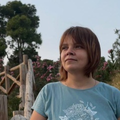 Мария Панова, 05.07, Москва