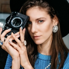 Алиса Яблочник, 23.03