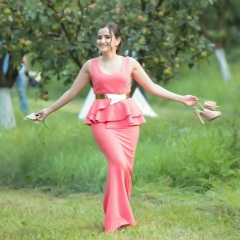 Эльназ Тарвердиева, 12.05, Москва