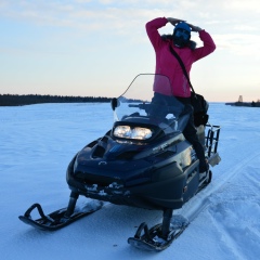 Екатерина Штарева, 22.10, Мурманск