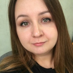 Надежда Шулаева, 07.04.1993, Фрязино