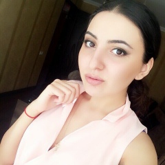 Ирена Осипова, Тбилиси