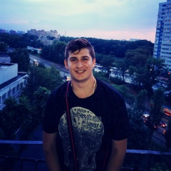 Камран Алиев, 16.01.2000, Кривой Рог