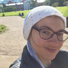 Анастасия Соснина