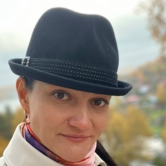 Мария Гахова, 03.05, Москва