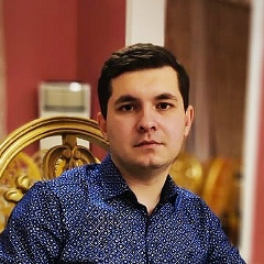 Михаил Константинович, 17.12, Нальчик