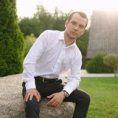 Юрий Мисиевич, 05.05, Минск