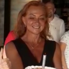 Галина Кузнецова-Анцыгина, 06.10, Санкт-Петербург