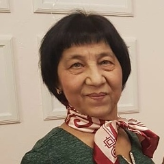 Гулира Галимянова, 20.04.1952