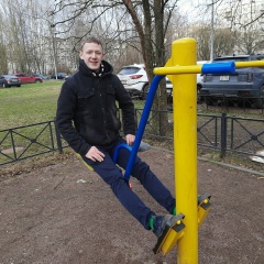 Максим Павченко, 13.02.1996, Санкт-Петербург