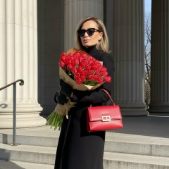Юлия Михайловна, 03.04, Санкт-Петербург